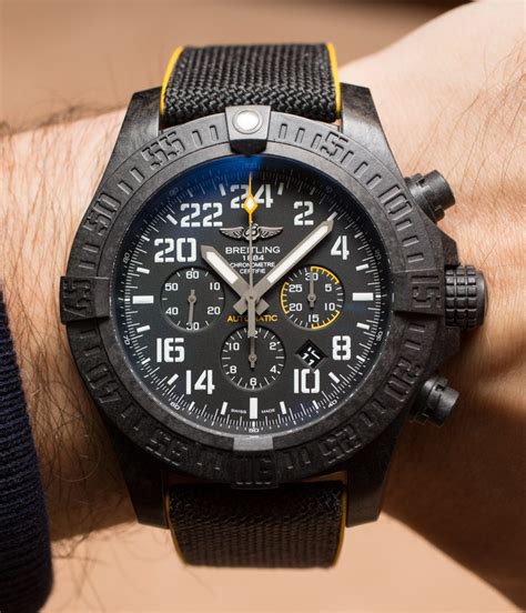 breitling avenger 2 hurricane